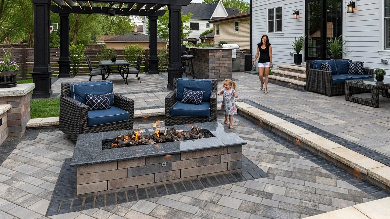 Landscaping Contractor in Millburn, NJ | GreenNature Landscape